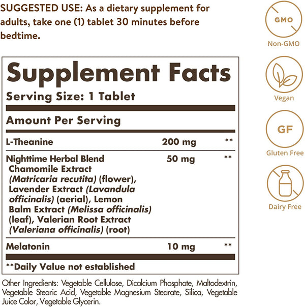 Solgar B-complex Stress Formula, 250 Tablets