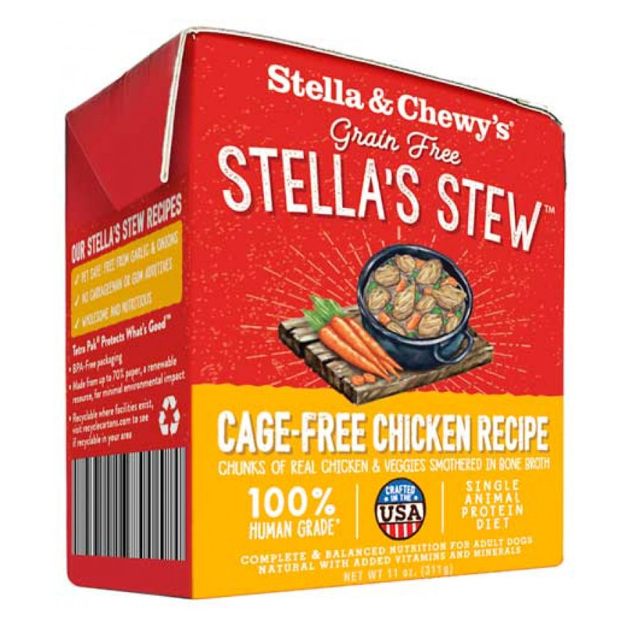 stella and chewy stew