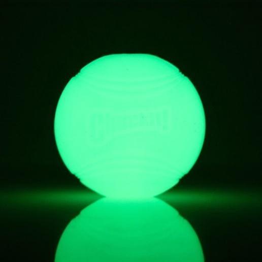 chuckit glow ball