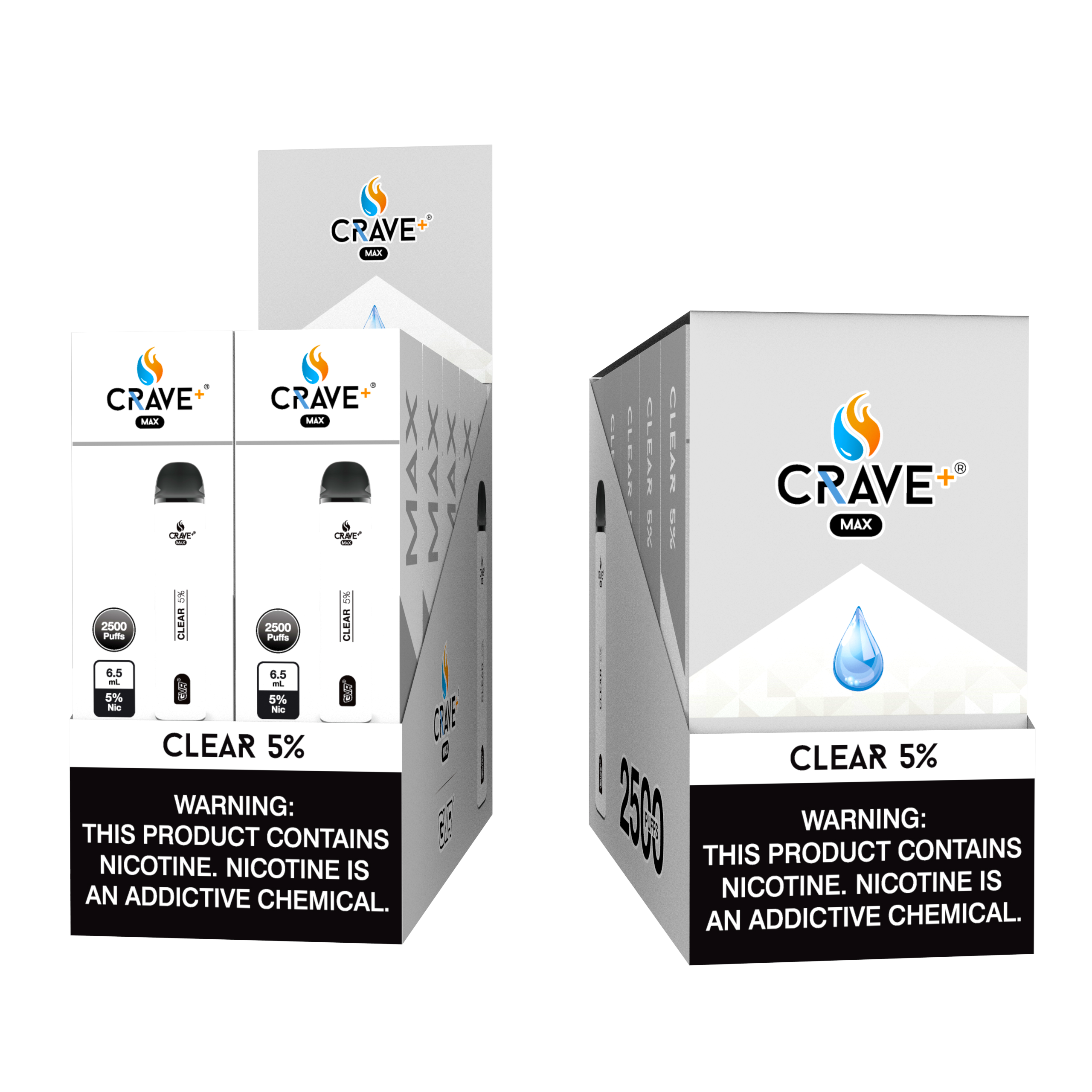 CRAVE Max - Cotton Clouds  Crave On @ America's No.1 Online Vape Shop –  Price Point NY