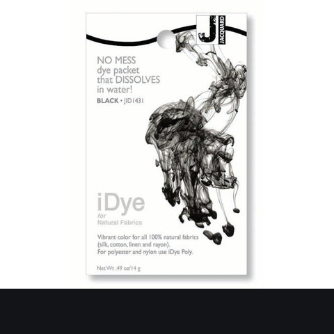 Jacquard iDye Poly For Synthetic Fabrics