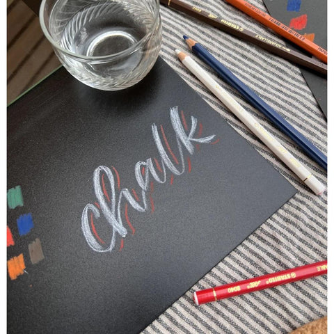 Liquid Chalk Marker Pen - White Drawing Chalk - Chalk Markers for Chalkboard  Sig