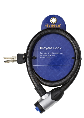 bike lock bunnings