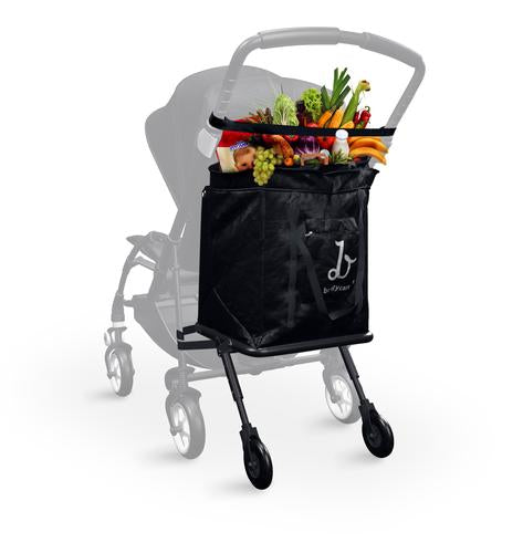 stroller shopping basket