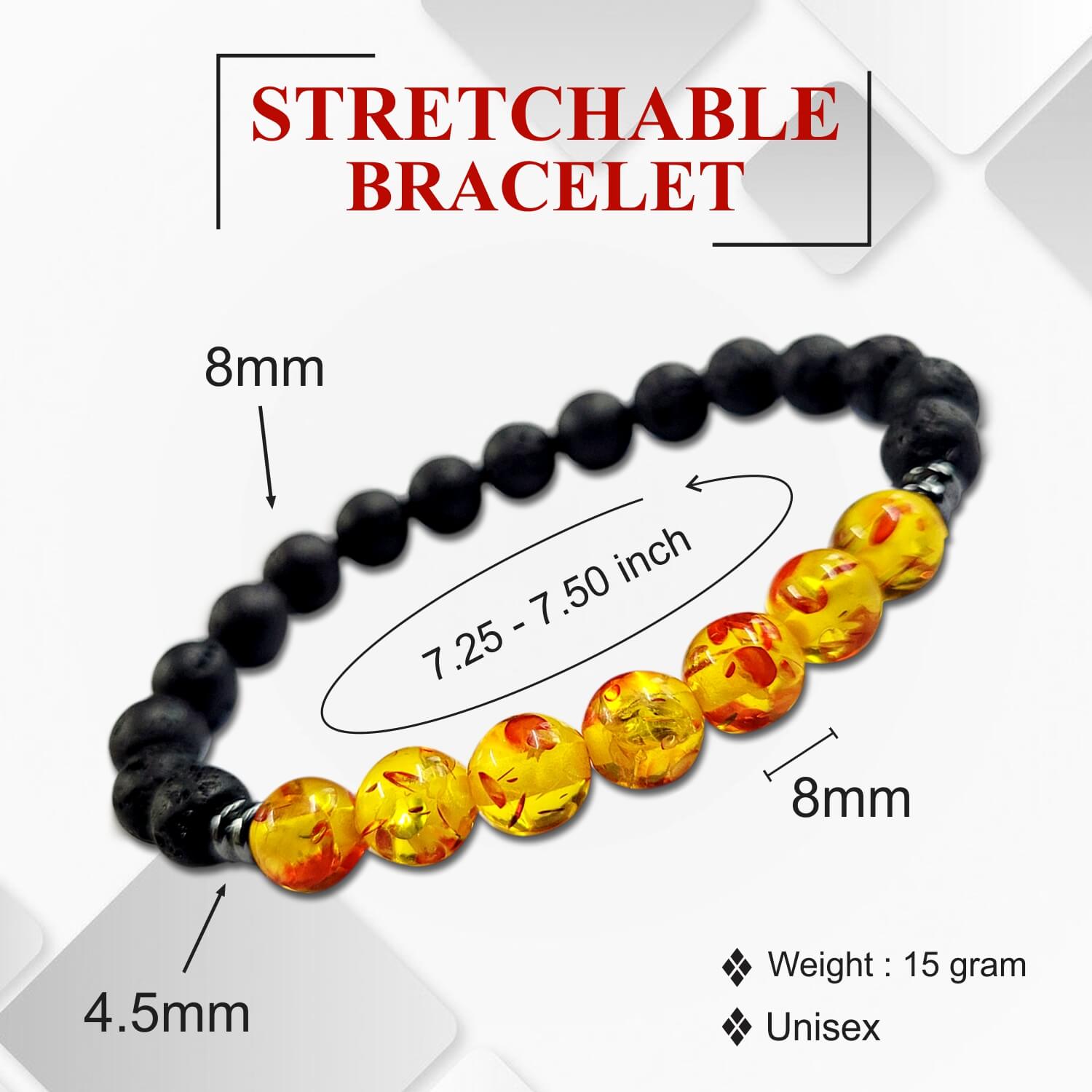 22K Yellow Gold Bracelet for Men JL AU - Etsy