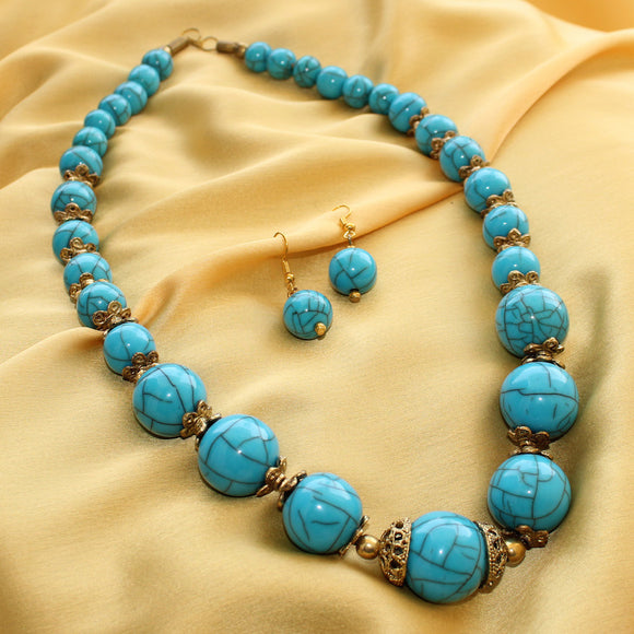 Beaded Jewellery - Buy Beads Jewellery Online At Best -9125