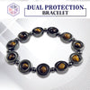 Dual Protection Positive Energy Natural Stone Bracelet