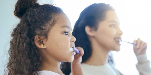 Morning Routine Hacks#2_Brushing Teeth