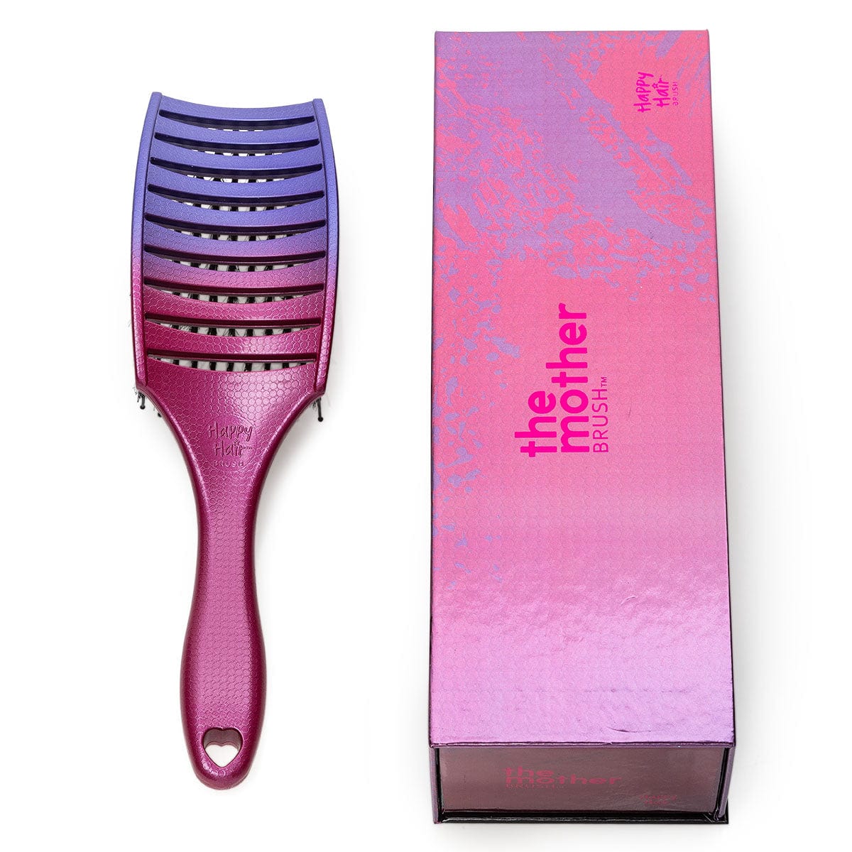 Image of Mother Brush - Pink / Purple