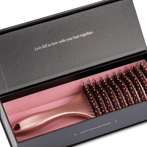 best hair brush for thick hair