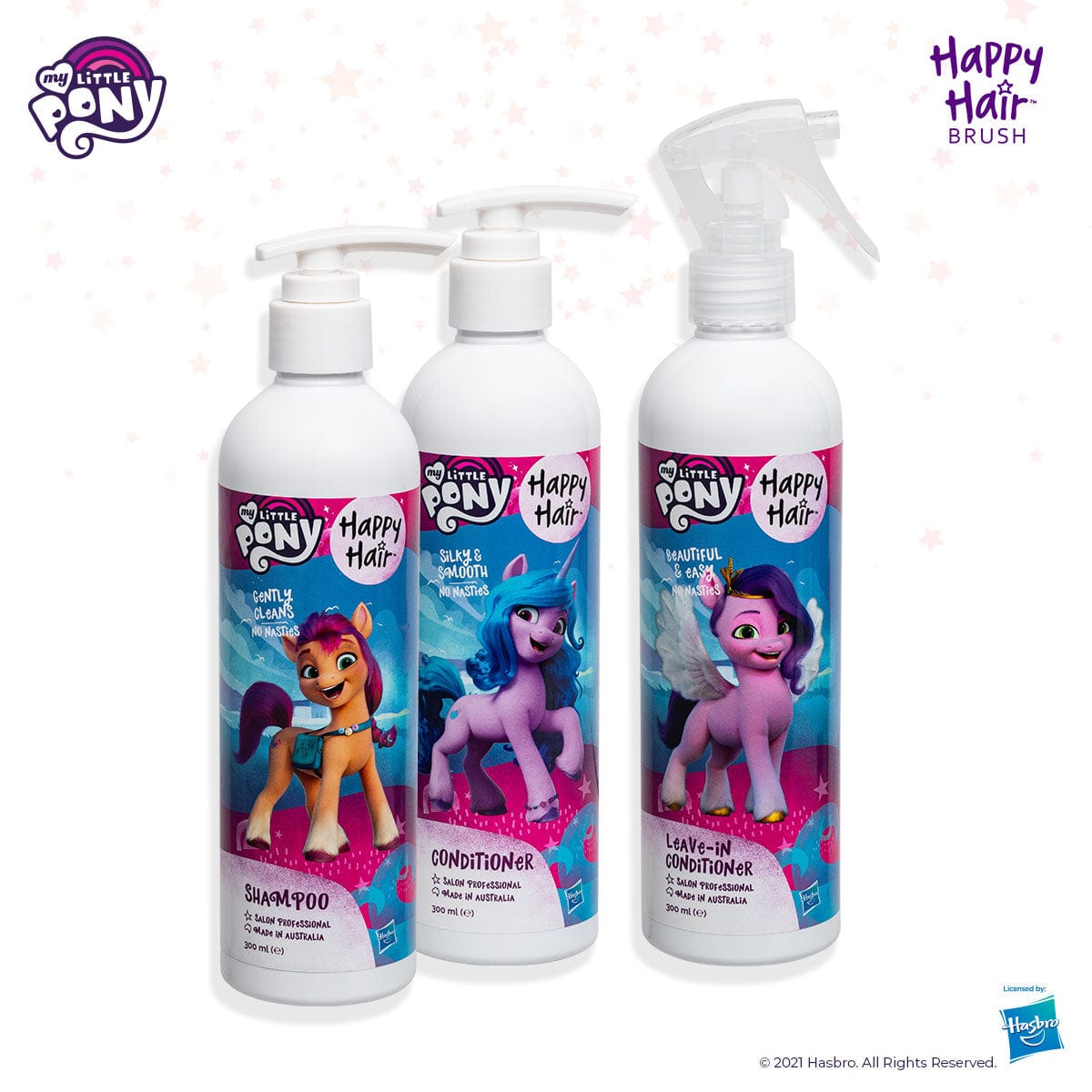 Image of My Little Pony Haircare Pack