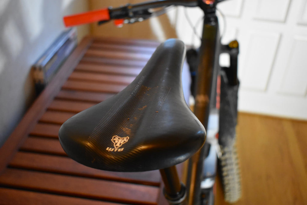 WTB saddle