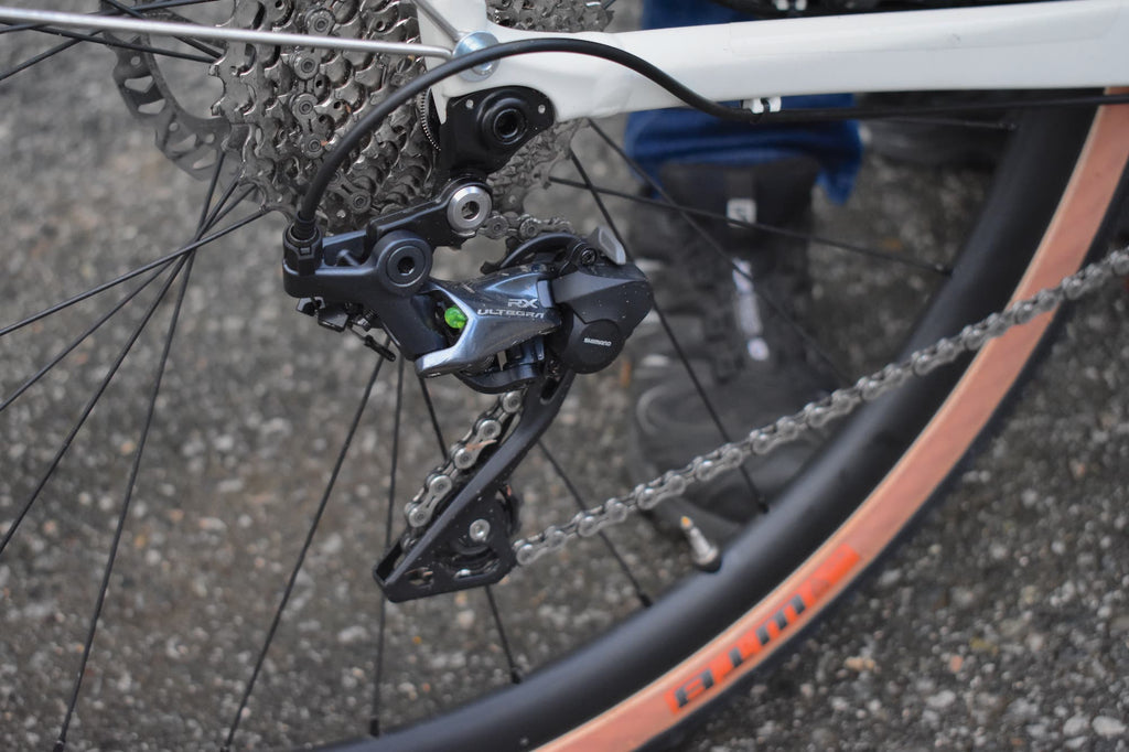 Ultegra RX derailleur