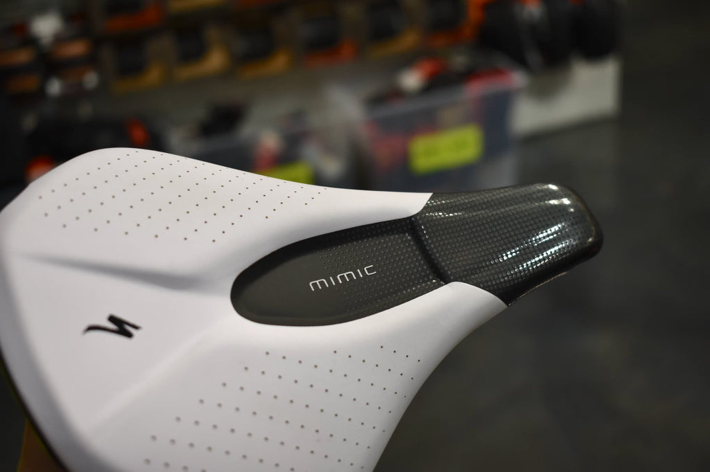 Specialized Power Mimic saddle