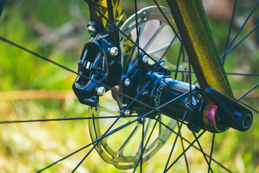 Sram Rival brakes