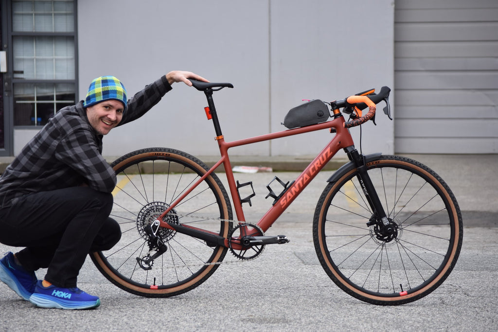 Mike Brown and His Santa Cruz Stigmata 4