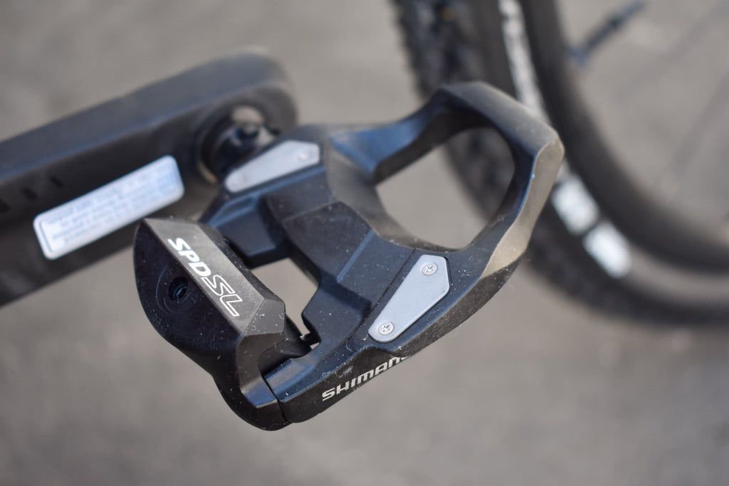 Shimano RS500 pedals