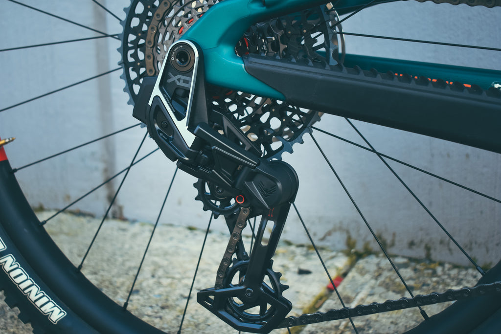 Long term review of the SRAM Eagle Transmission groupset – Is direct mount  the future of shifting?