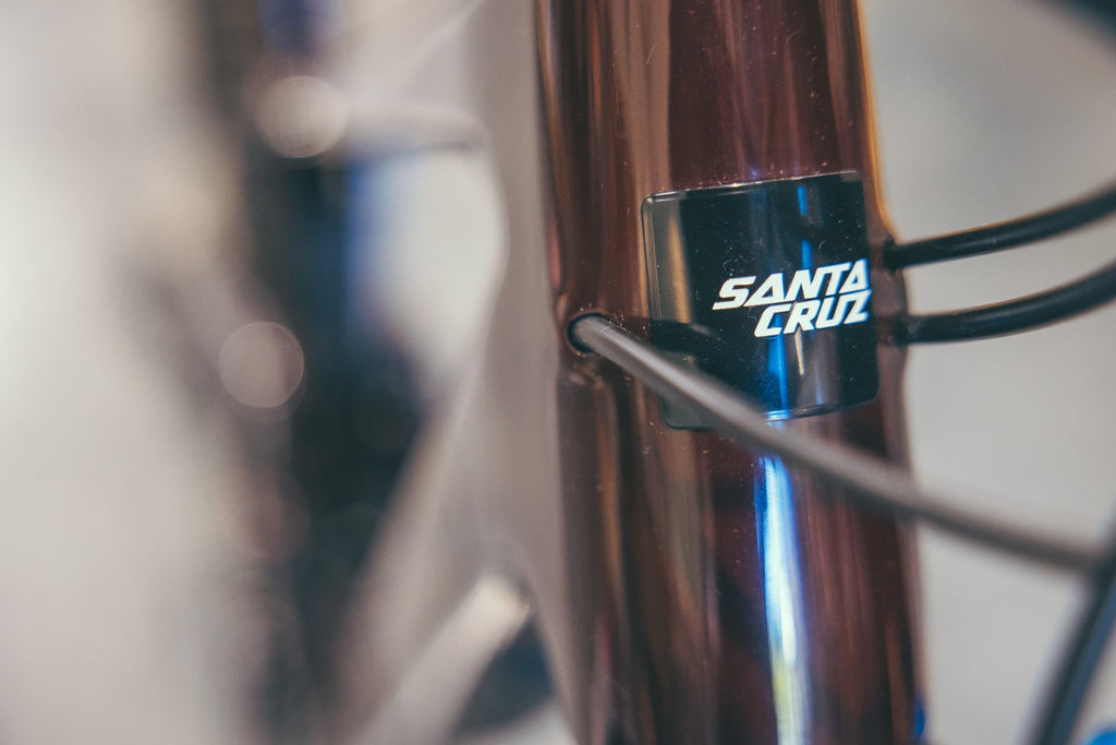 Santa Cruz Nomad 5 Review