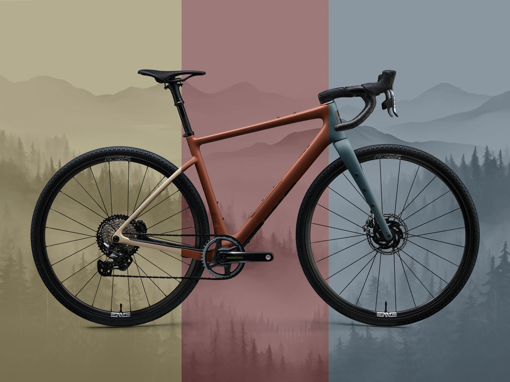 Enve MOG 3 colour