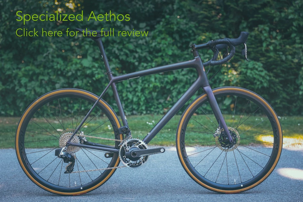 Specialized Aethos Review