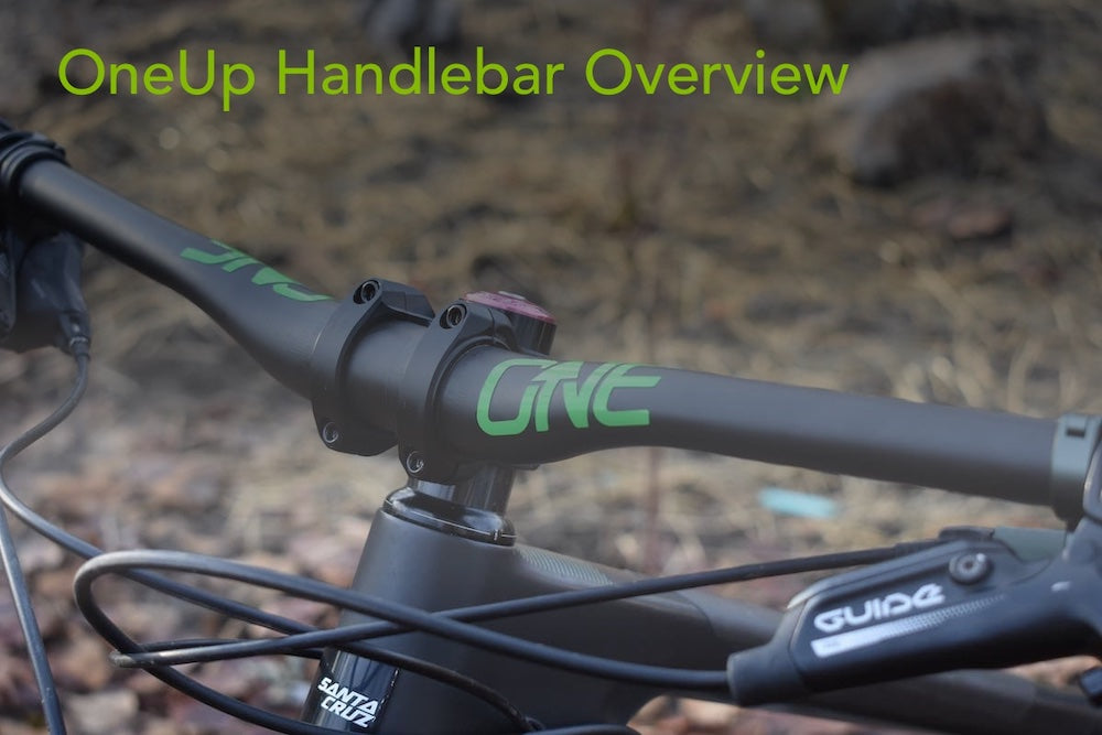 Oneup handlebar overview