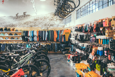 Kapel aftrekken Plasticiteit Steed Cycles | North Vancouver Bike Shop