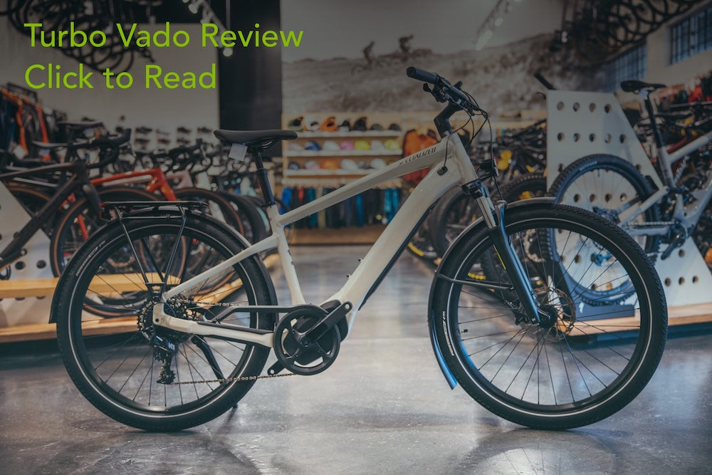 2022 Specialized Turbo Vado Review