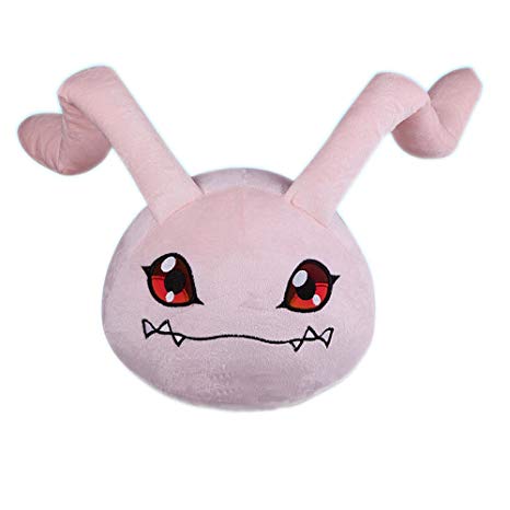 Copy of Copy of 10inch Anime Cute Digital Monster Digimon Koromon Soft Plush Toy Doll Pillow