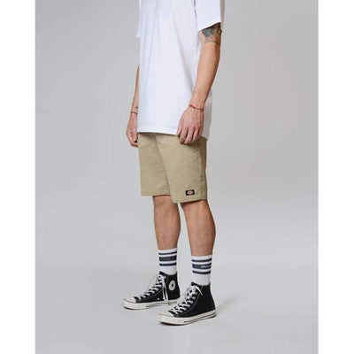 dickies slim fit work shorts