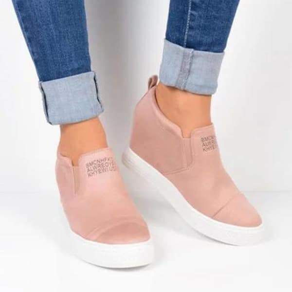 2lovit wedge sneakers