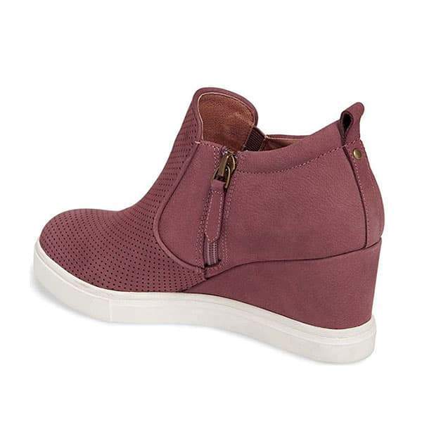 2lovit wedge sneakers