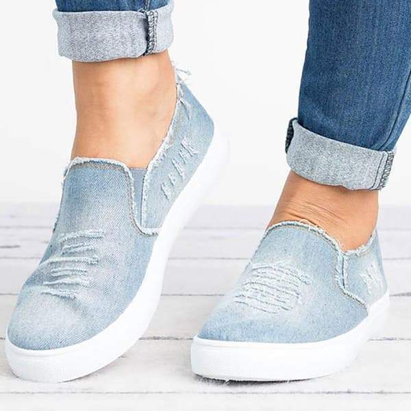 2lovit women fashion stylish wedge sneakers