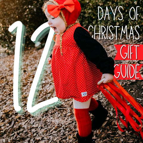 12 Days of Christmas Gift Guide
