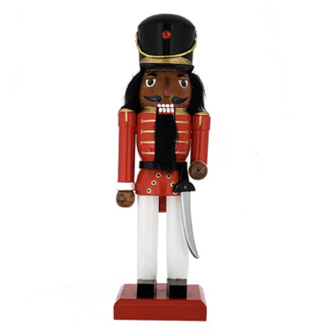 Black Nutcracker from Nutcracker Ballet Gifts