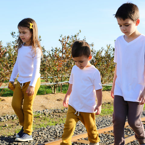 Organic Kids Clothes from Tuesday June