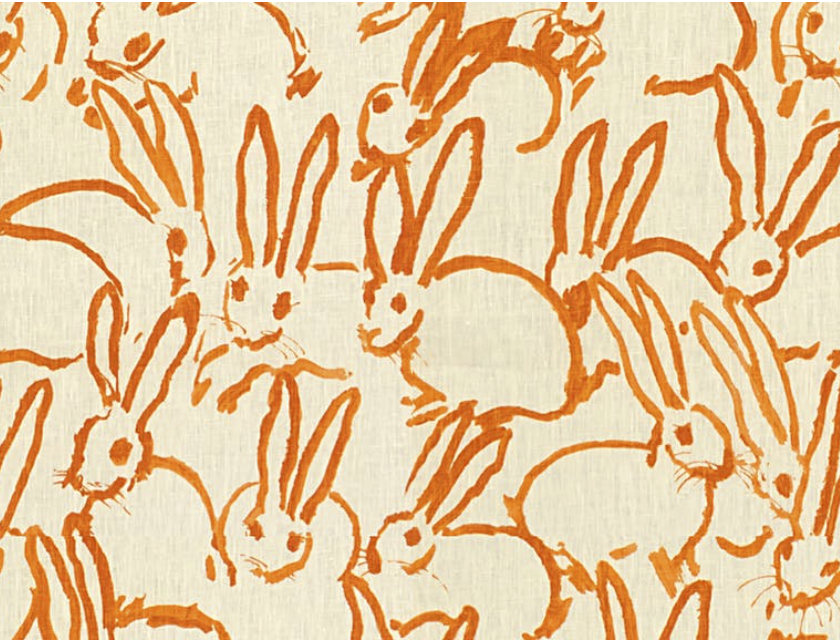 Groundworks Hutch Curtains Hunt Slonem curtains bunny curtains bunny d