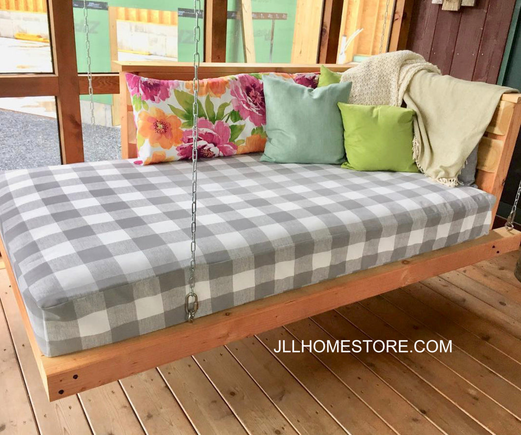 fitted daybed cover pattern