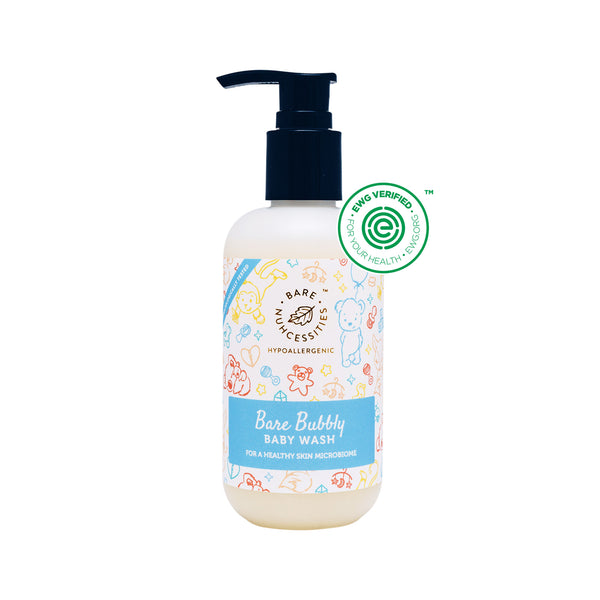 Bare Bubbly Baby Wash – Bare Nuhcessities