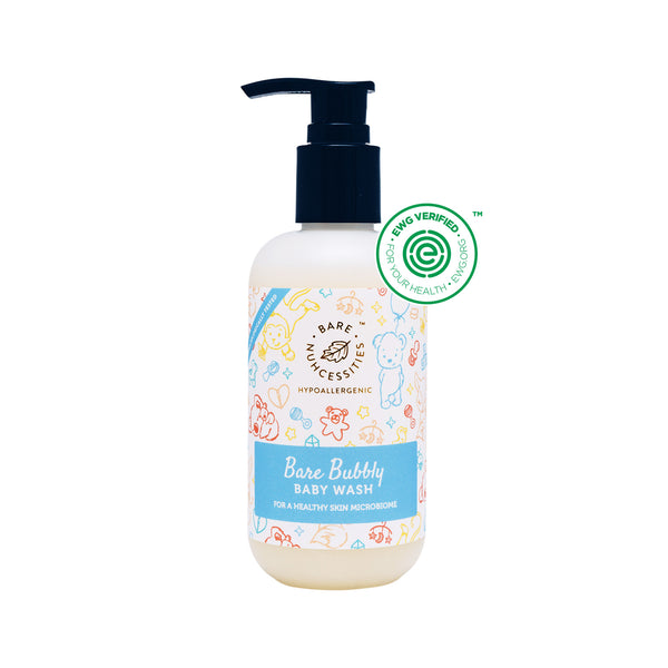 bare nuhcessities bare balancing baby lotion