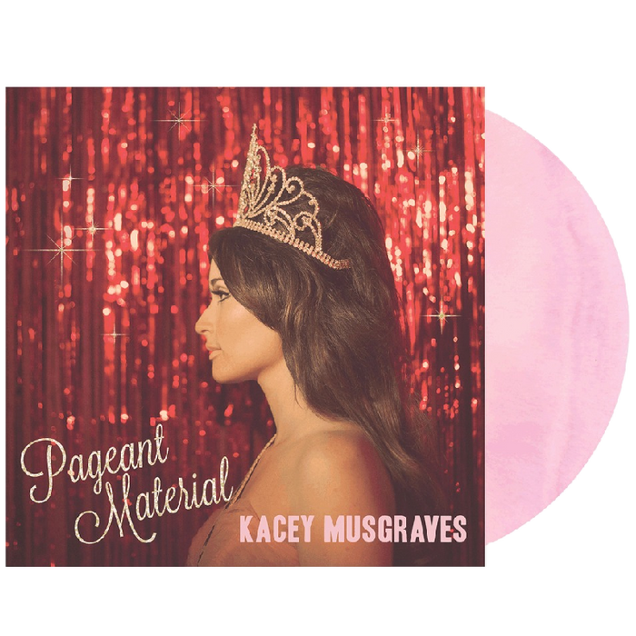 PAGEANT MATERIAL - VINYL