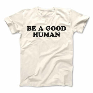 Be a Good Human Tee | The Vintage Bohemian