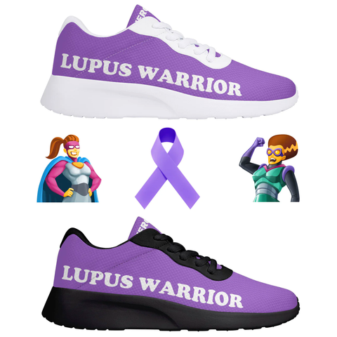 HeroicU-Lupus-Warrior-Womens-Air-Mesh-Running-Shoes-Purple-white-sole-black-sole