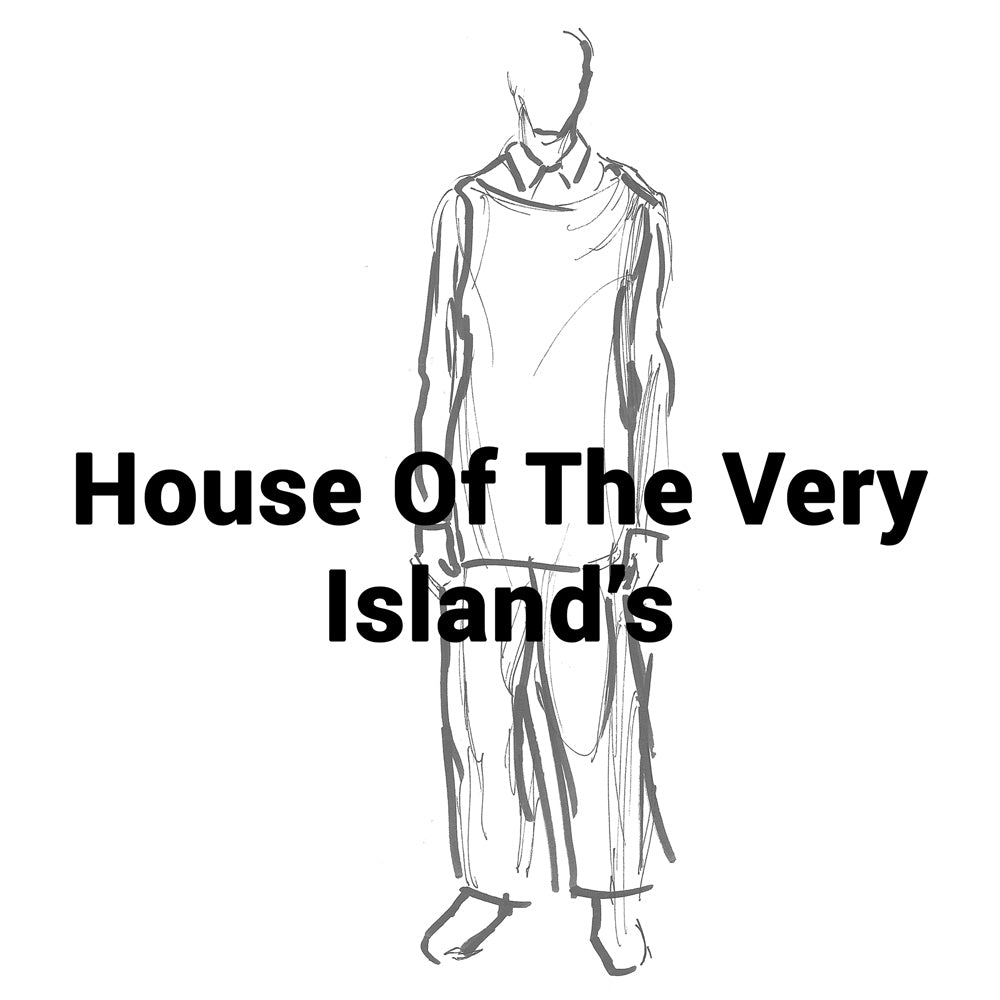 House Of The Very Island's | Suspension Point