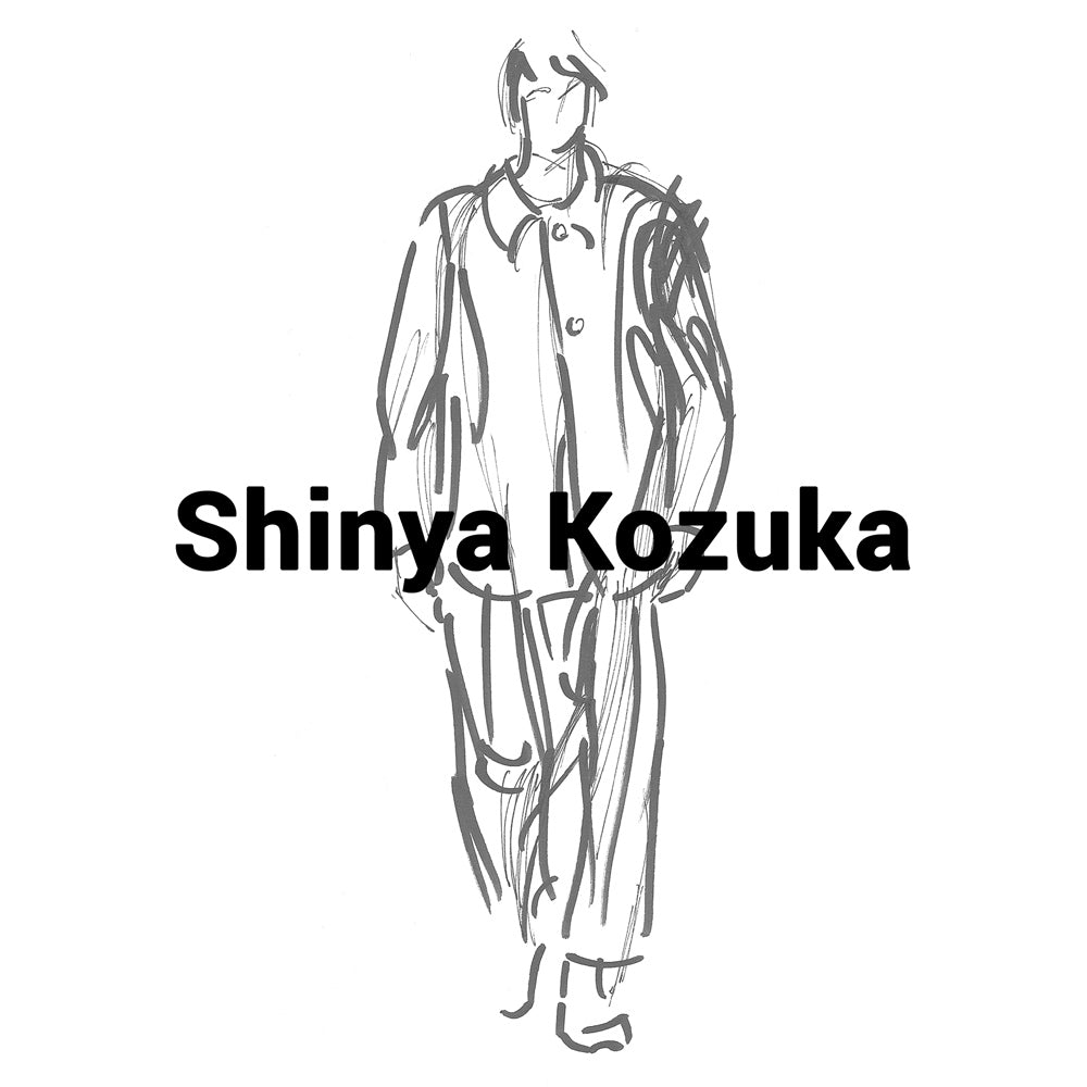Shinya Kozuka | Suspension Point