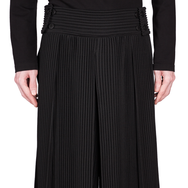 Issey Miyake Homme Plissé Hakama Trousers | Suspension Point