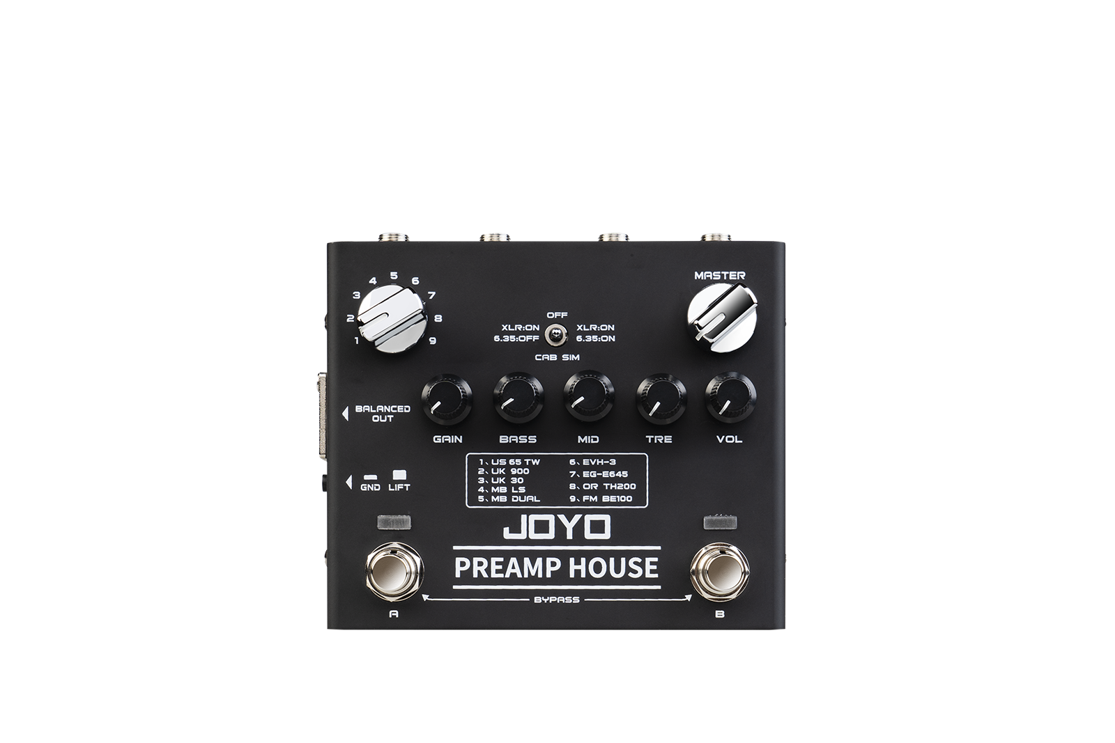 preamp joyo