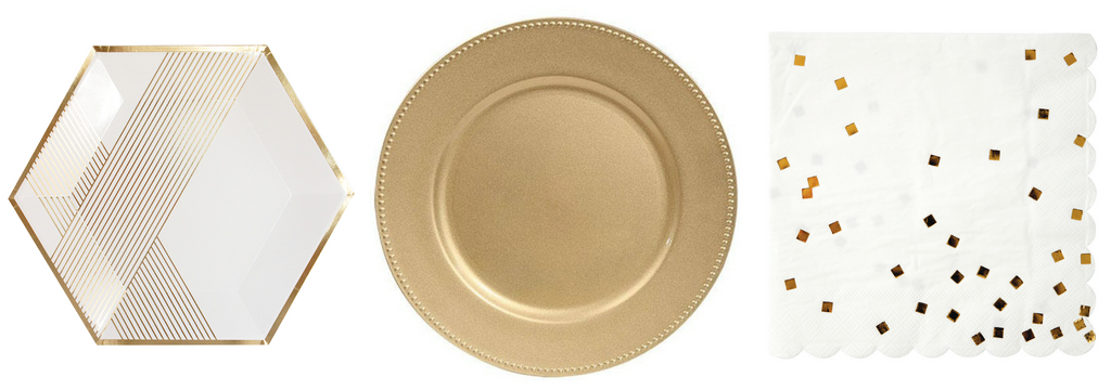 Thanksgiving Place Setting Supplies