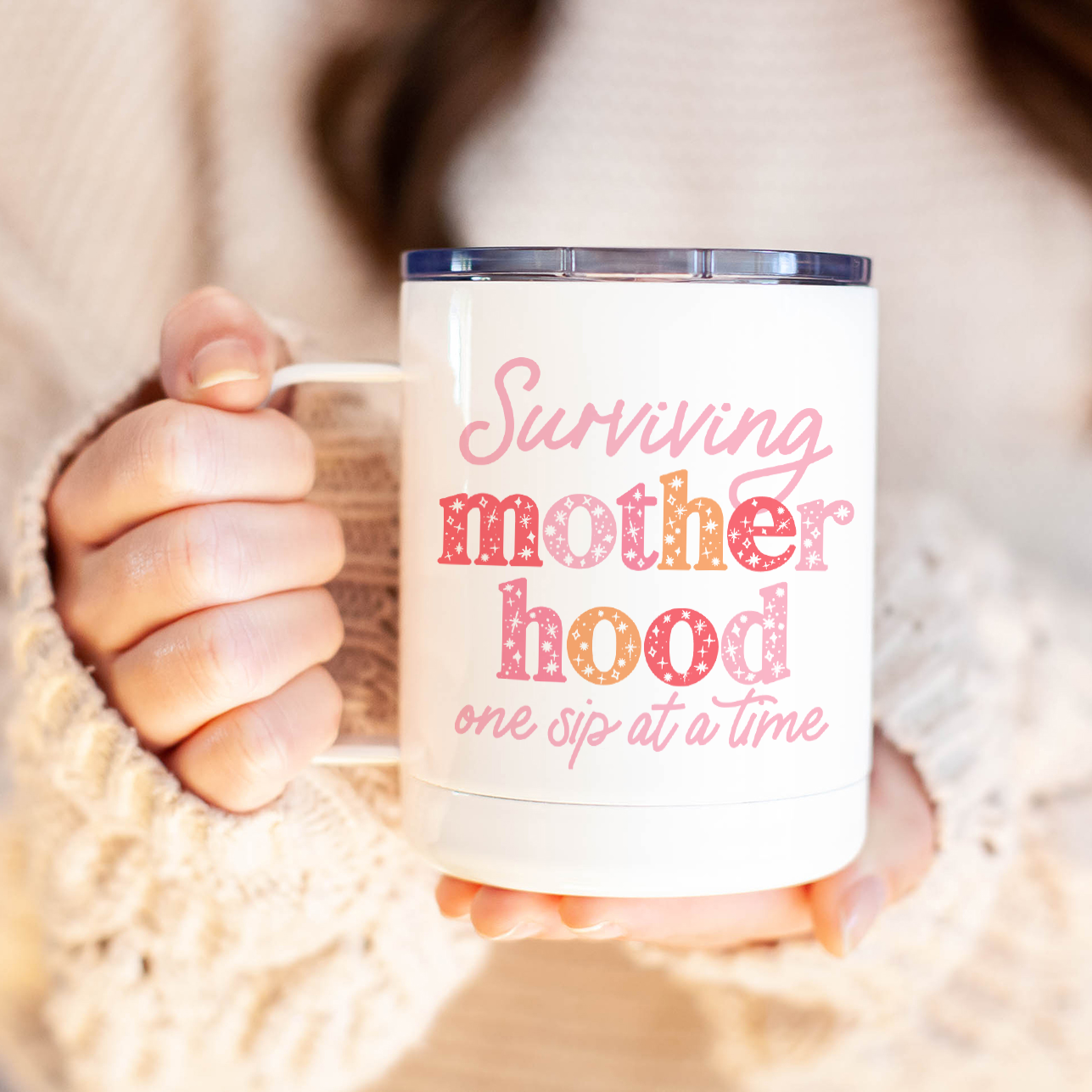 Mama Needs Coffee Valentine Mug - Tired Mama Co.