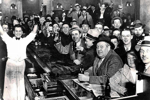 5 Repeal Day and Prohibition facts you probably didn't know about – Batch Glassware